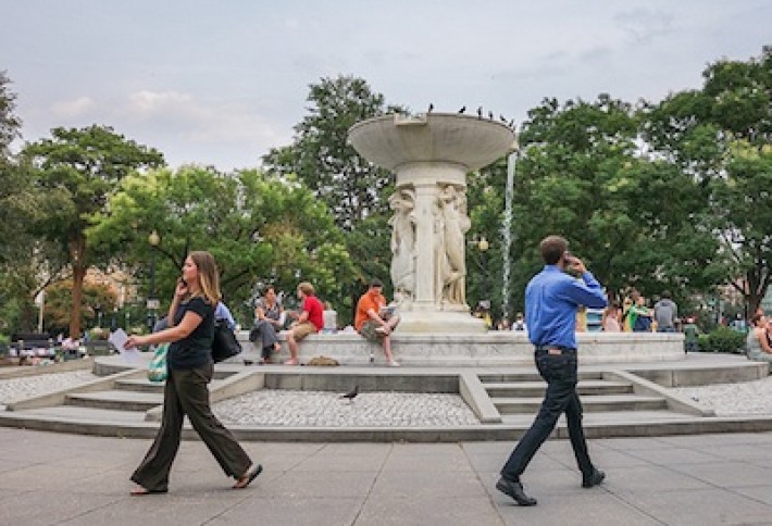 Dupont Circle