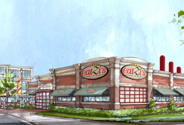 West PlanoVillage rendering