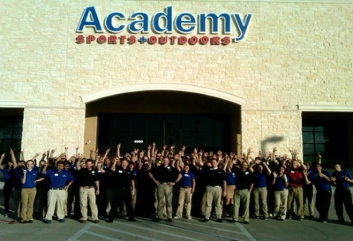 academy grand opening