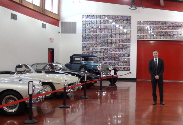 Nick car museum