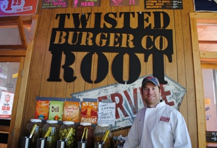 Jason Boso & Twisted Root