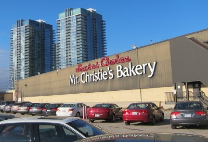 Mr. Christie's Bakery