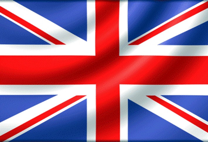 British Flag 1