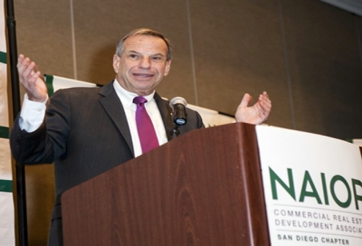 BOB FILNER NAIOP SAN DIEGO