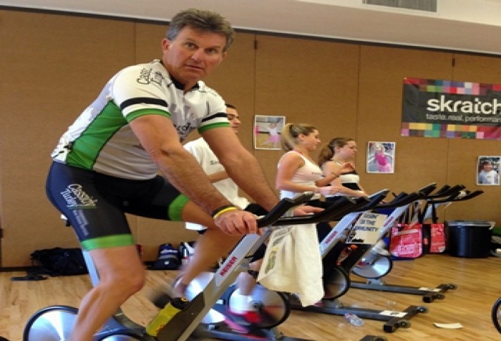 PAUL KLINK YMCA SPIN