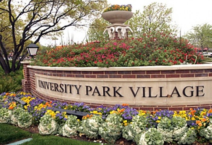 university park village