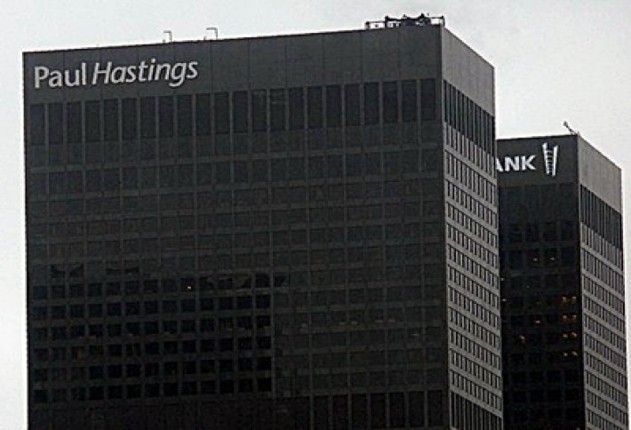 PAUL HASTINGS BUILDING