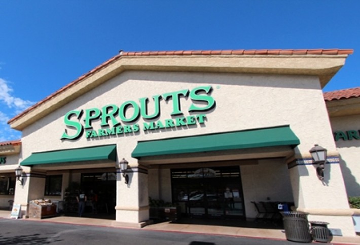 DS Rancho Bernardo Sprouts