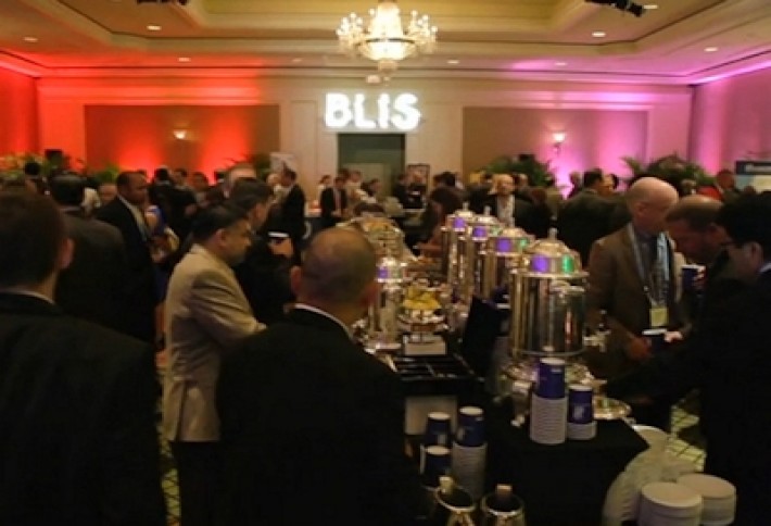 Crowd at BLIS 2012
