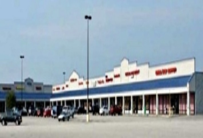 Westside Village Shopping Center
