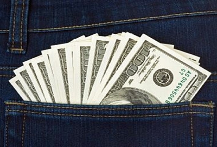 cash-in-pocket
