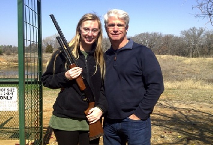 brent and daughter rachel