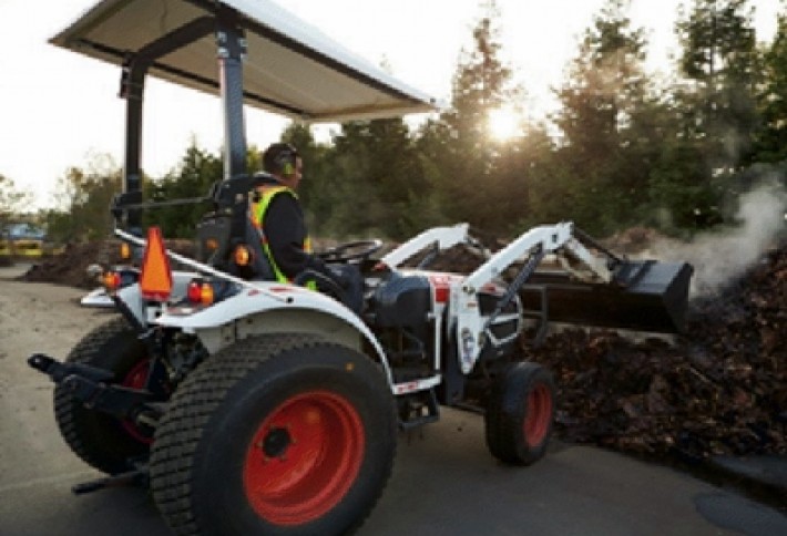 BISHOP RANCH GREEN COMPOSTING