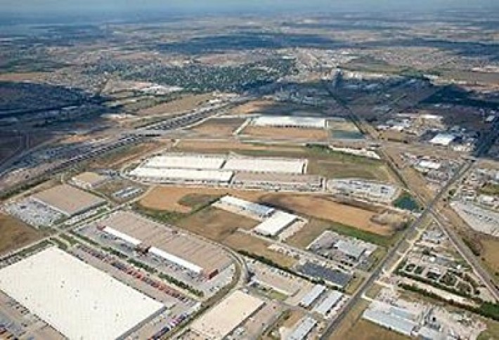 railhead industrial park