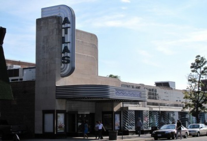 Atlas Theatre - H Street NE, Washington, DC