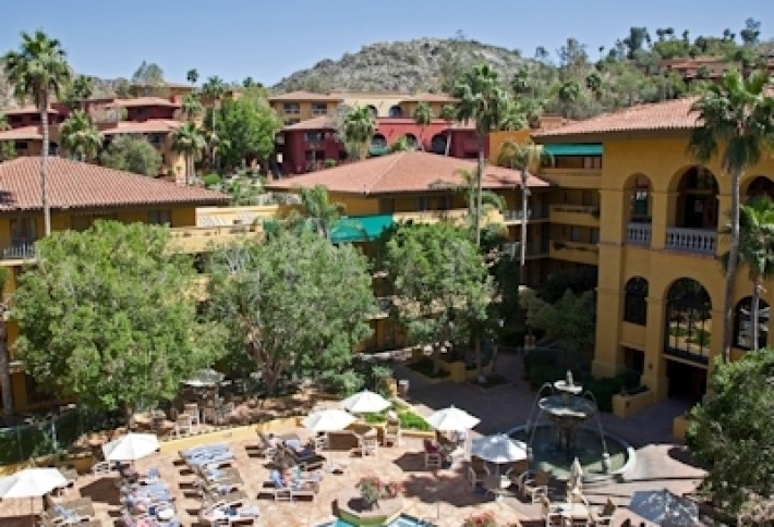 Pointe Hilton Tapatio Cliffs Resorts in Phoenix