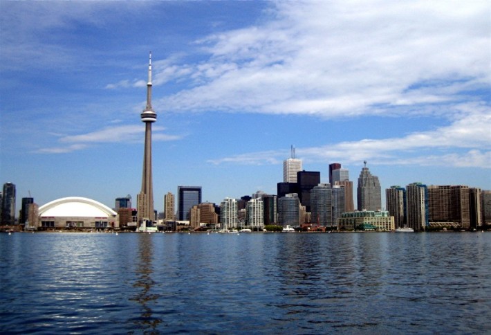 Toronto-Waterfront