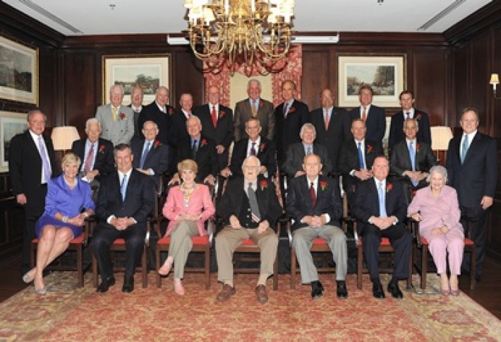 NTCAR Hall of Fame honorees, McCauley winners, Mayors