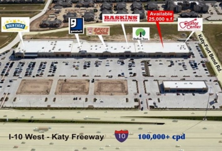 Katy Ranch Phase I