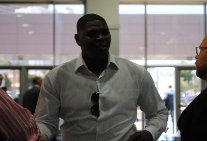 Keyshawn Johnson