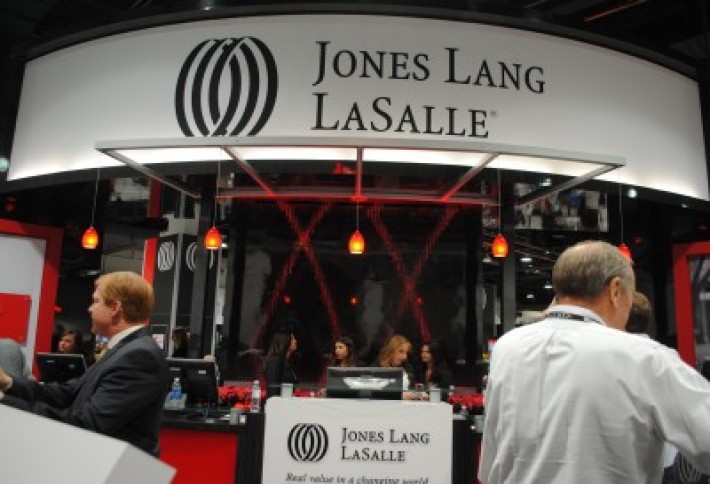 JLL Booth