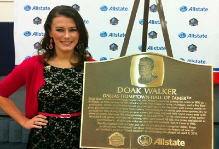 doak walker