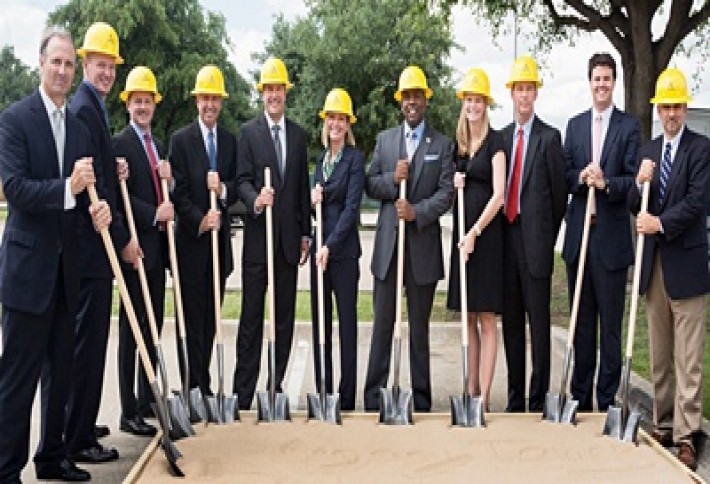 TC-Legacy groundbreaking