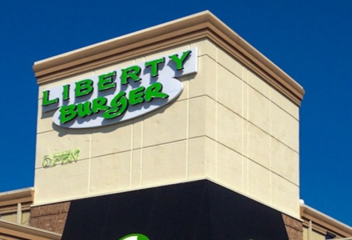 liberty burger