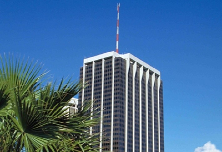 One Biscayne Tower - Exterior - Side Shot