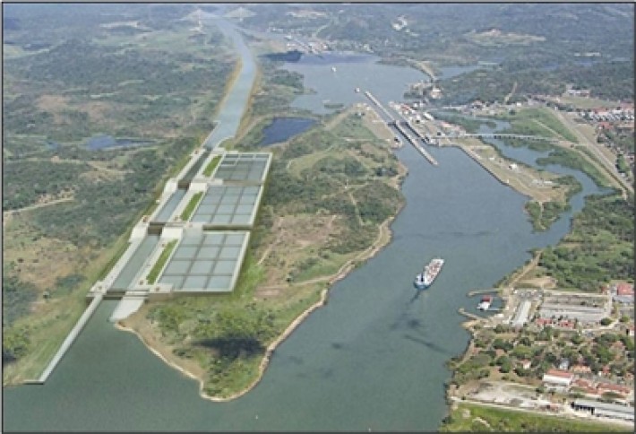 Panama Canal