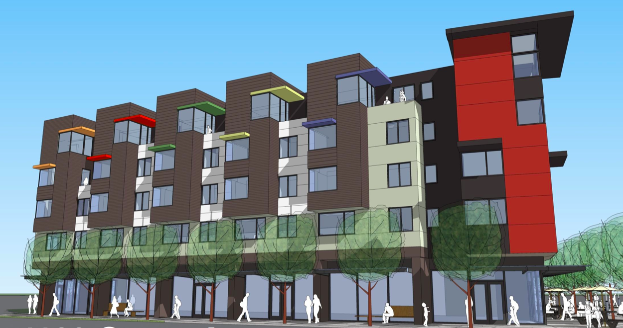 Mercy Housing's Unveiling Bisnow