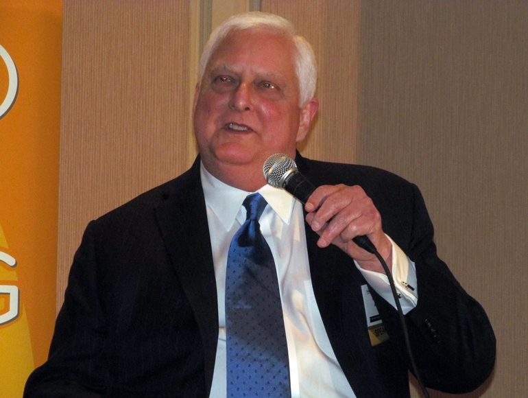 Halberdier's 47 Acres Near Exxon Bisnow