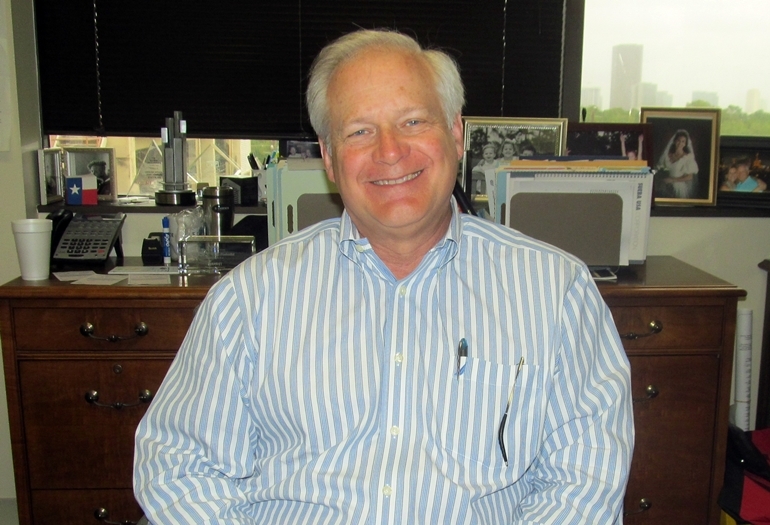 Close Up With Mike Wyatt Bisnow